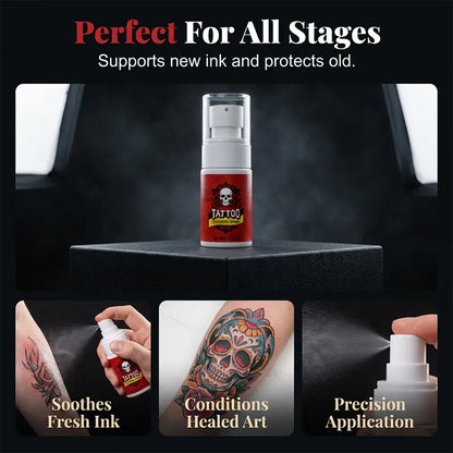 ⏳🔥Last Day-Buy 1 Get 1 Free🔥⏰Tattoo Aftercare Moisturizing Spray