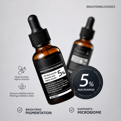 🔥Last Day-Buy 1 Get 1 Free🔥Niacinamide Brightening Essence