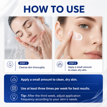 French Vitamin A Balm 50g – Retinyl Palmitate Cream for Smoother, Firmer-Looking & Hydrated Skin