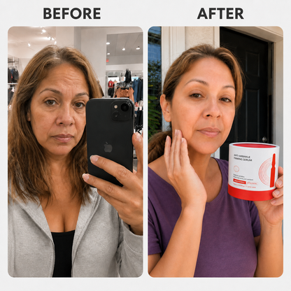 🔥Last Day-Buy 1 Get 1 Free🔥Anti-Aging & Wrinkle-Firming Essence for Smoother, Firmer-Looking Skin
