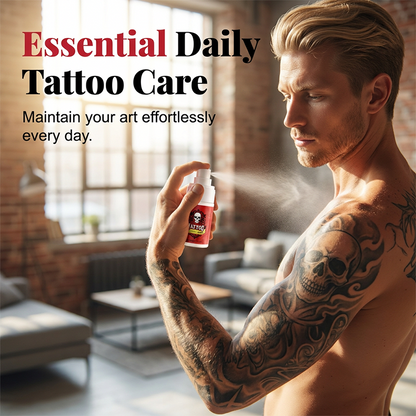 ⏳🔥Last Day-Buy 1 Get 1 Free🔥⏰Tattoo Aftercare Moisturizing Spray