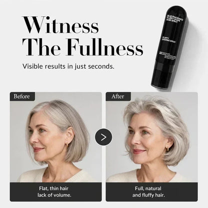 ⏳🔥Last Day-Buy 1 Get 1 Free🔥⏰Peach-Scented Volumizing & Setting Spray – Lightweight, Bouncy Hair & Long-Lasting Hold ✨